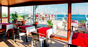 Отель Spinel Hotel  Стамбул